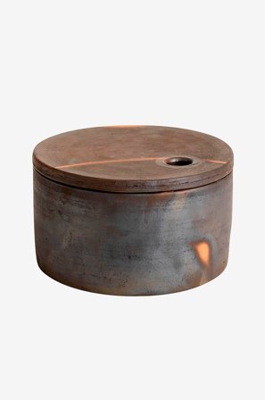 Muubs - Serving Bowl Hazel M - Brun - Serverings- & salatskåle - Fra Homeroom