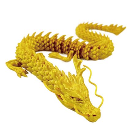 30cm Roliga Drak Akvarium Prydnader 3D Mini Akvarium Dekorationer Landskap Kreativ Cartoon M