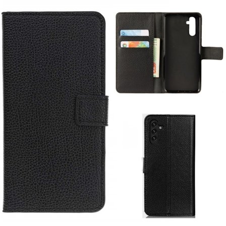 Plånboksfodral Samsung Galaxy S23 Plus - Svart