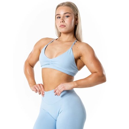 Relode Aura Sport-bh Blå