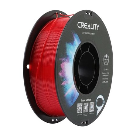Creality TPU-filament (rød)