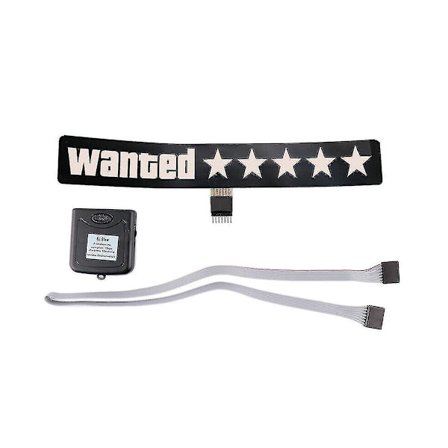 Sähköiset Wanted Car LED -tarrat Jdm Glow Panel Rat -tarvikkeisiin
