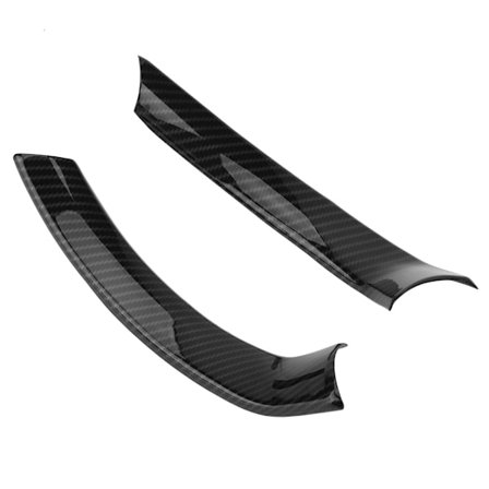 Dekorativt deksel for bilinteriør ratt for Alfa Romeo Stelvio/Giulia