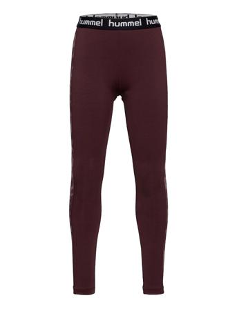 Hmlnanna Tights Purple Hummel