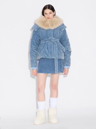 Steilia Corduroy Jacket