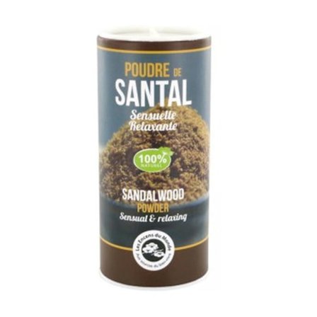 Santelipuujauhe 40 g