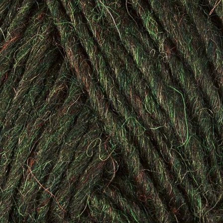 Istex Alafosslopi Cypress-Green-Heather 100g 9966
