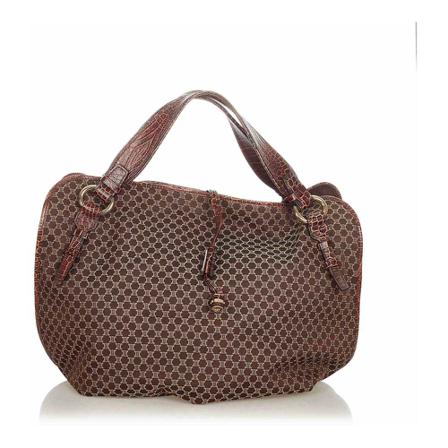 Celine Handbags Brun, Dame Håndtasker, Størrelse: ONE Size