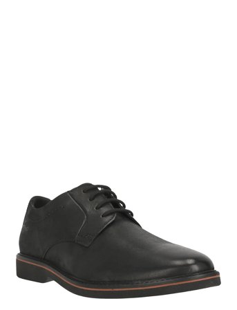 Clarks Atticus Ltlace G - Black - 40