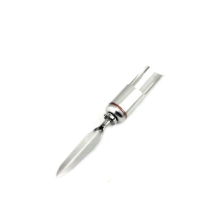 Justerbar Stål Stativstang Jordstikk Fiske Støtte