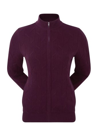 FootJoy | Full-Zip Lined Pullover | L