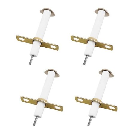 Reservdelar för tändstift till Viking-spis, passar modellerna #A020028 910113 G5007447 PA020014 (4 st)