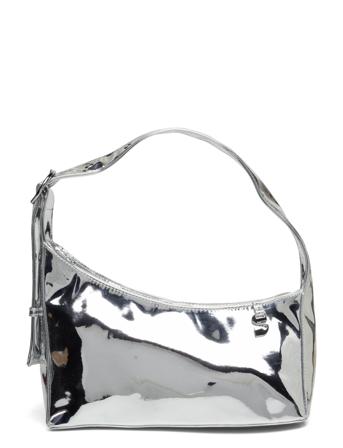 Shoulder Bag Isobel Axelväska Väska Silver Silfen