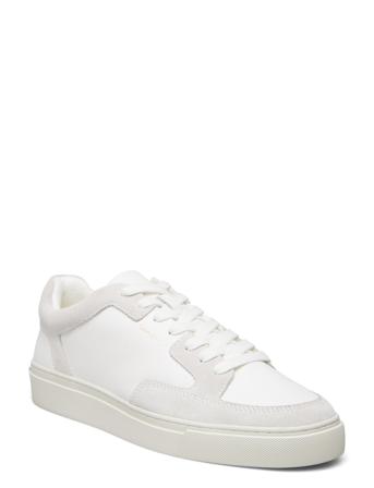 Mc Julien Sneaker Lave Sneakers Hvit GANT*Betinget Tilbud