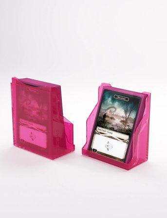 Gamegenic Bastion 50+ Pink - Pink - ONE SIZE