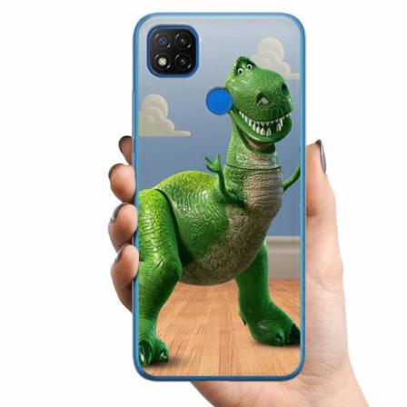Xiaomi Redmi 9c Tpu Mobilskal Toy Story - Hug