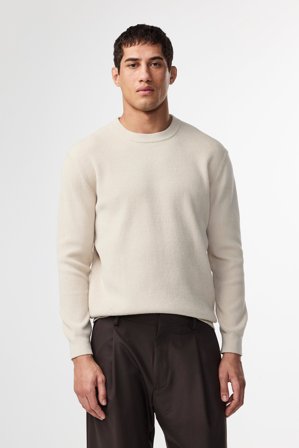 NN.07 Danny 6429 Sweater Male Khaki