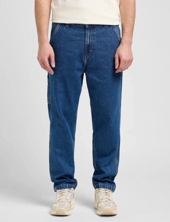 Lee Jeans Carpenter - Blue - 30 x 34