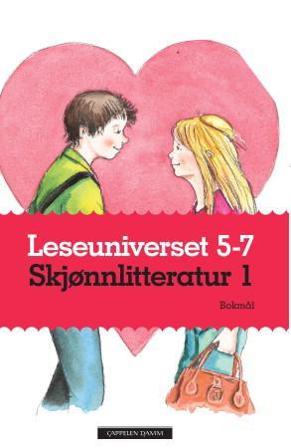 Leseuniverset 5-7 - Bok av Jørn Jensen, Manu Sareen, m.fl. - Paperback