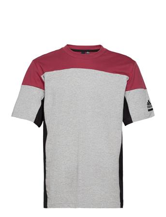 Zne Tee Patterned Adidas Performance