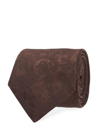 Classic Tie Slips Brun Amanda Christensen