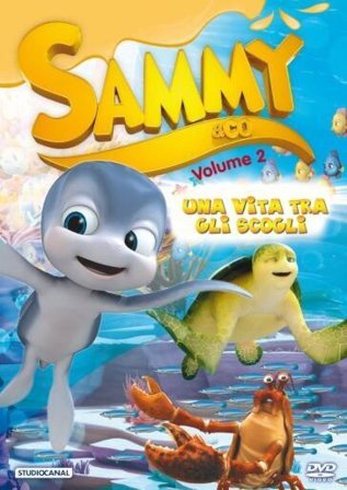 Sammy E Co. - Una Vita Tra Gli Scogli