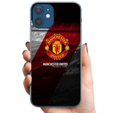 Apple iPhone 12 TPU Mobildeksel Manchester United FC
