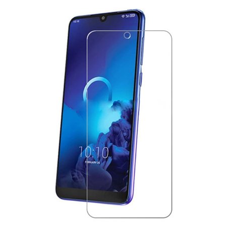 0,3 mm og herdet glass Beskyttelses for Alcatel 3 (2019)
