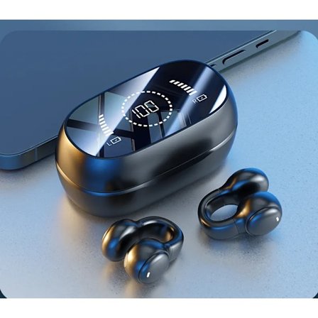 Laadukas Bone Johto Langattomat Kuulokkeet Bluetooth Gaming Kuulokkeet