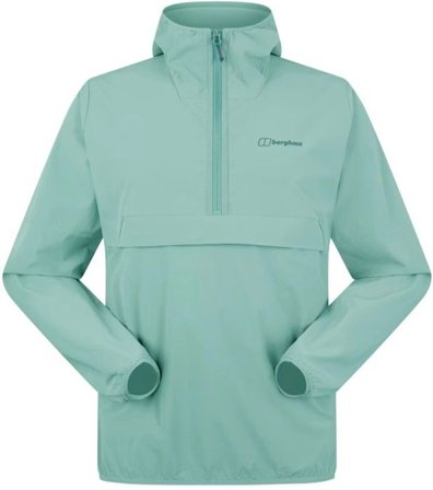 Berghaus Ms Wandermoor Wind Smock Light Terrain