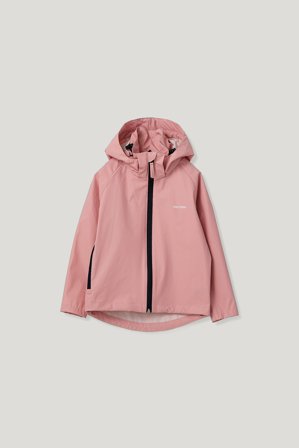 Tretorn Klassiskt Regnställ Kids Packable Rainset i Rosa för Barn - Gummistövlar & ytterkläder för dam, herr & barn - Gummistövlar & ytterkläder för 