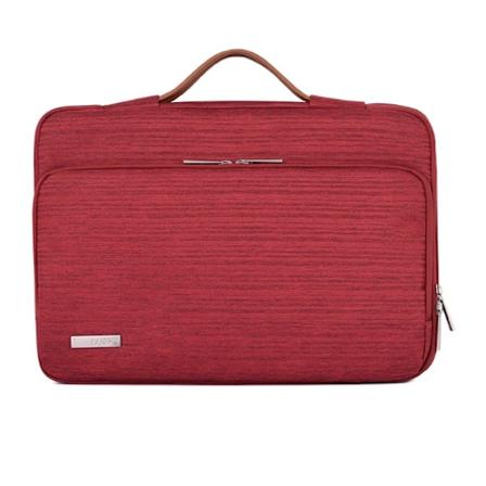 Laptopveske Slitesterk 13'' | Rød | 352 X 252 X 23 mm