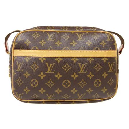 Louis Vuitton Vintage - Vintage Väskor - Brun - Dam - Storlek: One Size, Dam, Storlek: ONE SIZE