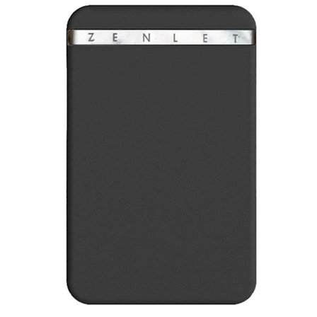 Effektfull RFID-Skydd Korthållare MATT