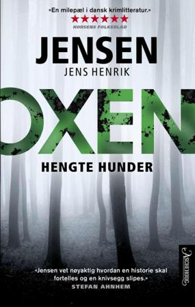 Hengte hunder - Bok av Jens Henrik Jensen - Pocket