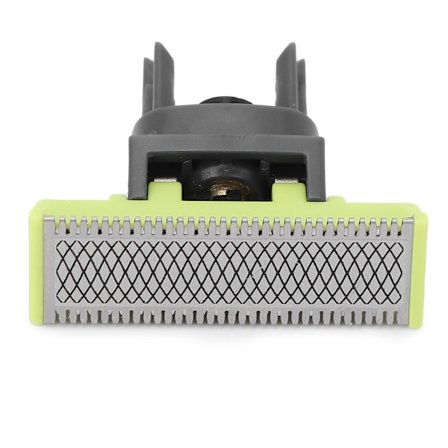 Ersättningsblad Rakblad Elektrisk Rakhyvel Skäggtrimmer Tillbehör Passar OneBlade
