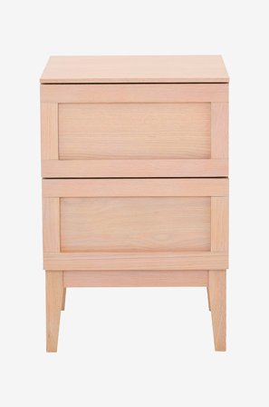 Nordic Furniture Group - Yöpöytä Stryn - Valkoinen - Yöpöydät - - Homeroom