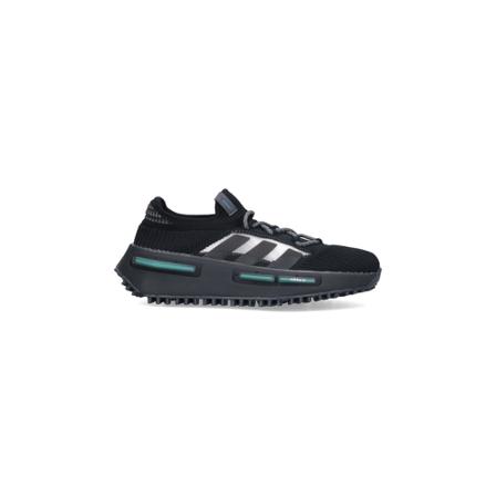 Adidas, Sneakers Zwart, Heren, Maat:45 EU