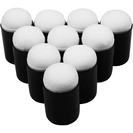 Fingersvampdaubers för målning, ritning, bläck, korttillverkning, Co