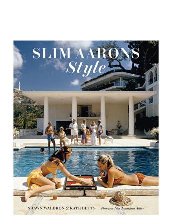 Slim Aarons: Style Home Decoration Books Multi/mønstret New Mags