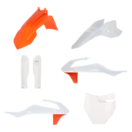 Kit Plastiche Acerbis Completo - Gas Gas MC 50 2021-2023