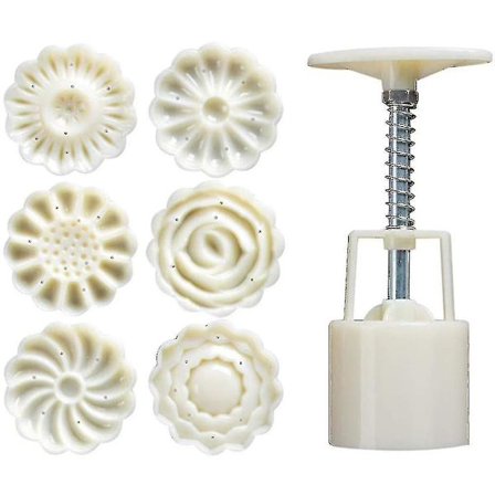 7 delar Bath Bomb Form Set Innehåller 1 delar Bath Bombs Press - stock