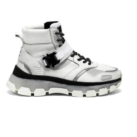 Crime London sneakers , Wit , Dames , Maat: 38 EU
