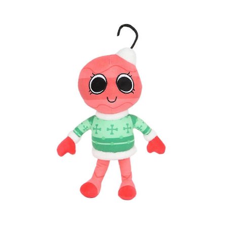 Dandy's World Horror Plys Dandy Figur Blød Udstoppede Dukke Legetøj Bedste Gave Fans HOT-Pinkfacelightbulb14*10*34cm/0.122kg