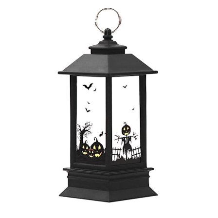 Lanterne, Dekoration - Halloween