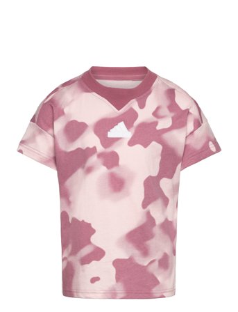 adidas Sportswear | Jg Fi Aop T | 164