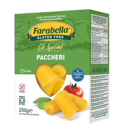 Farabella Paccheri 250 g