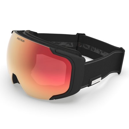 Spektrum Sylarna Bio Essential (2021) Unisex goggles Black OneSize