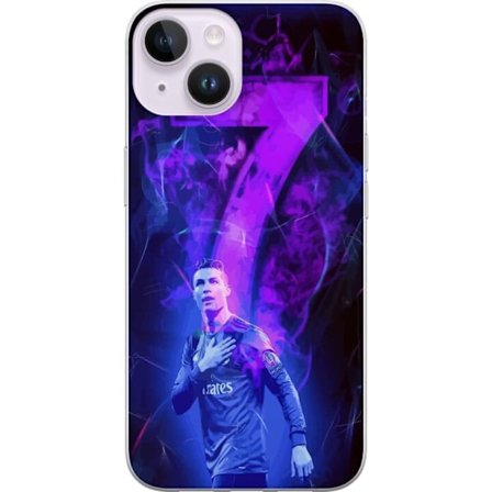 Kompatibel Mobilcover til Apple Apple iPhone 14 Ronaldo 7