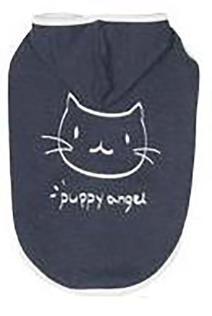Puppy Angel - PA Little Kitty Hoodie Navy (XL)